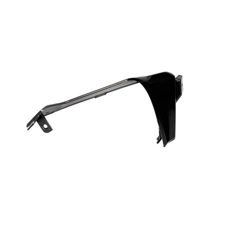 PLÁSTICO EXTERIOR IZQUIERDA PCX (18-) NEGRO (NHA84)
