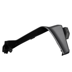 PLÁSTICO EXTERIOR IZQUIERDA PCX (18-) GRIS CARBONO MATE (NHB52M)