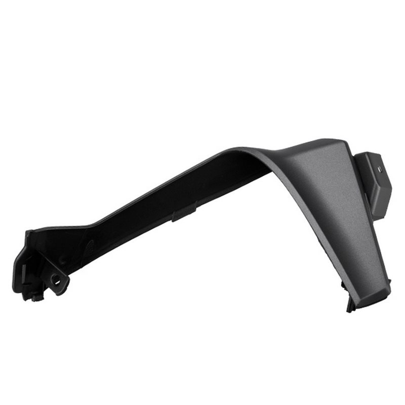 PLÁSTICO EXTERIOR IZQUIERDA PCX (18-) GRIS CARBONO MATE (NHB52M)