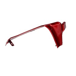 PLÁSTICO EXTERIOR IZQUIERDA PCX (18-) ROJO PERLA (R369)