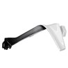 PLÁSTICO EXTERIOR IZQUIERDA PCX (18-) BLANCO PERLA (NHA16P)