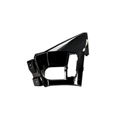 PLÁSTICO EXTERIOR DERECHA PCX (18-) NEGRO (NHA84)