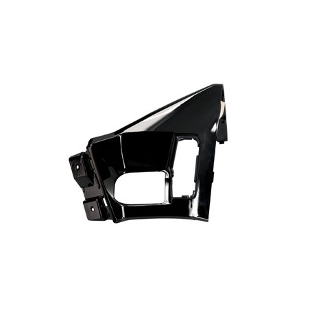 PLÁSTICO EXTERIOR DERECHA PCX (18-) NEGRO (NHA84)