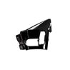 PLÁSTICO EXTERIOR DERECHA PCX (18-) NEGRO (NHA84)