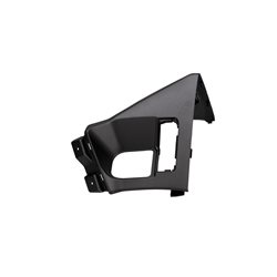 PLÁSTICO EXTERIOR DERECHA PCX (18-) GRIS CARBONO MATE (NHB52M)
