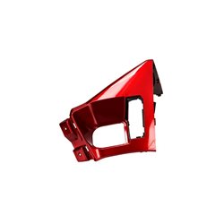 PLÁSTICO EXTERIOR DERECHA PCX (18-) ROJO PERLA (R369)