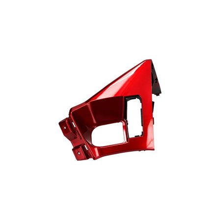 PLÁSTICO EXTERIOR DERECHA PCX (18-) ROJO PERLA (R369)