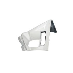 PLÁSTICO EXTERIOR DERECHA PCX (18-) BLANCO PERLA (NHA16P)