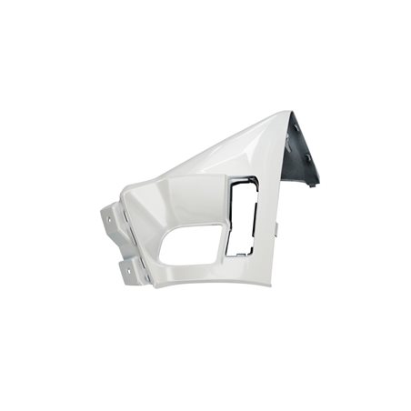 PLÁSTICO EXTERIOR DERECHA PCX (18-) BLANCO PERLA (NHA16P)
