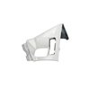 PLÁSTICO EXTERIOR DERECHA PCX (18-) BLANCO PERLA (NHA16P)