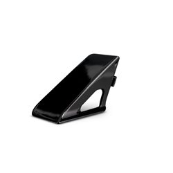 EMBELLECEDOR DE URGENCIA DERECHA PCX (18-) NEGRO (NHA84)
