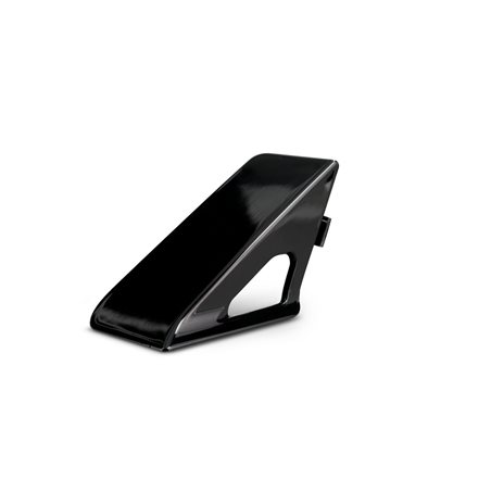 EMBELLECEDOR DE URGENCIA DERECHA PCX (18-) NEGRO (NHA84)