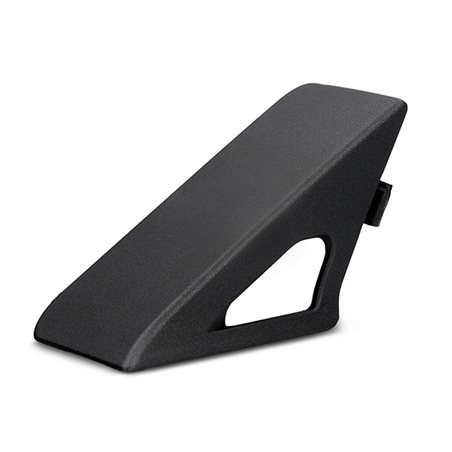 EMBELLECEDOR DE URGENCIA DERECHA PCX (18-) GRIS CARBONO MATE (NHB52M)