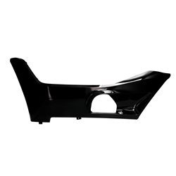 TAPA LATERAL INFERIOR IZQUIERDA PCX (18-) NEGRO (NHA84)