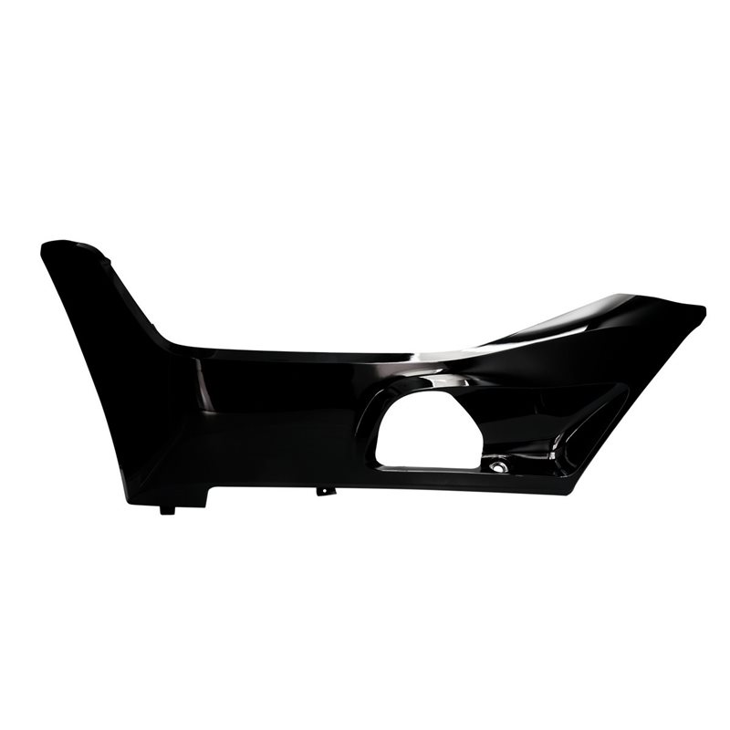 TAPA LATERAL INFERIOR IZQUIERDA PCX (18-) NEGRO (NHA84)