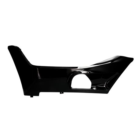 TAPA LATERAL INFERIOR IZQUIERDA PCX (18-) NEGRO (NHA84)