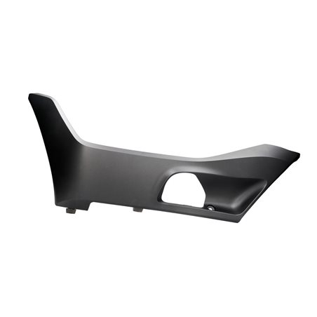 TAPA LATERAL INFERIOR IZQUIERDA PCX (18-) GRIS CARBONO MATE (NHB52M)