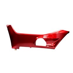 TAPA LATERAL INFERIOR IZQUIERDA PCX (18-) ROJO PERLA (R369)