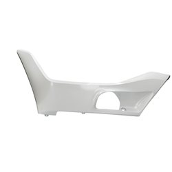 TAPA LATERAL INFERIOR IZQUIERDA PCX (18-) BLANCO PERLA (NHA16P)