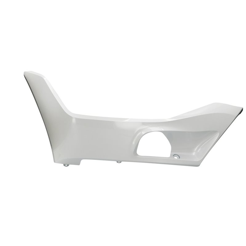 TAPA LATERAL INFERIOR IZQUIERDA PCX (18-) BLANCO PERLA (NHA16P)