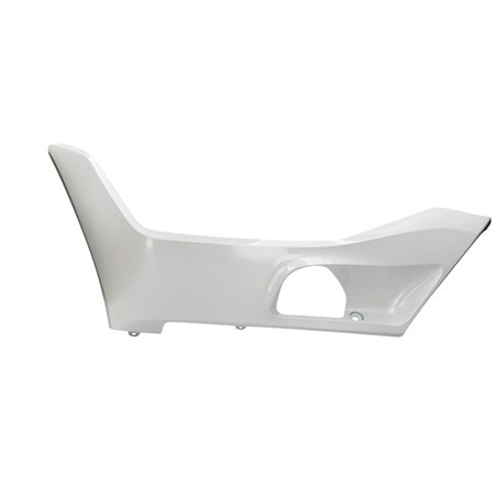 TAPA LATERAL INFERIOR IZQUIERDA PCX (18-) BLANCO PERLA (NHA16P)