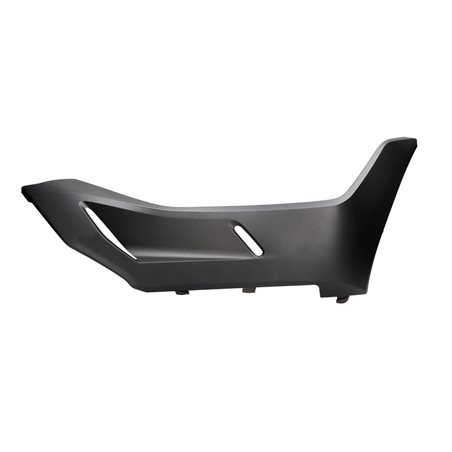 TAPA LATERAL INFERIOR DERECHA PCX (18-) GRIS CARBONO MATE (NHB52M)