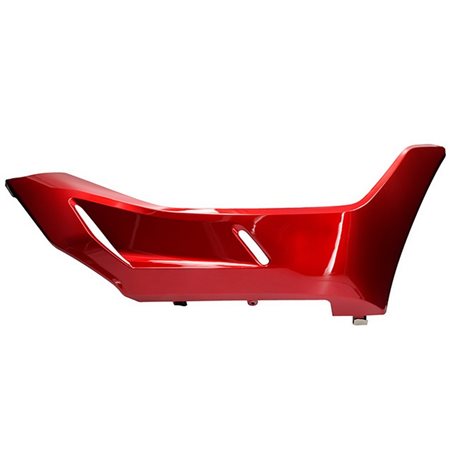 TAPA LATERAL INFERIOR DERECHA PCX (18-) ROJO PERLA (R369)