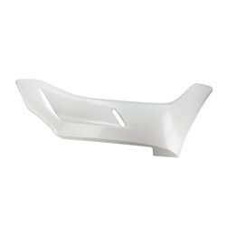 TAPA LATERAL INFERIOR DERECHA PCX (18-) BLANCO PERLA (NHA16P)