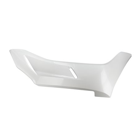 TAPA LATERAL INFERIOR DERECHA PCX (18-) BLANCO PERLA (NHA16P)