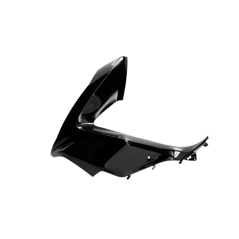 TAPA LATERAL FRONTAL IZQUIERDA PCX (18-) NEGRO (NHA84)