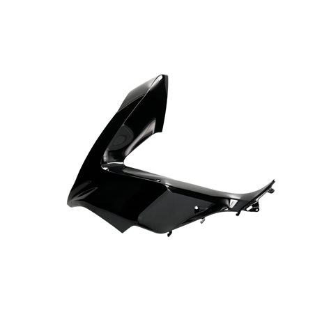 TAPA LATERAL FRONTAL IZQUIERDA PCX (18-) NEGRO (NHA84)
