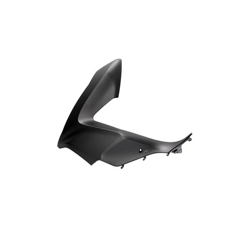 TAPA LATERAL FRONTAL IZQUIERDA PCX (18-) GRIS CARBONO MATE (NHB52M)