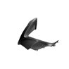 TAPA LATERAL FRONTAL IZQUIERDA PCX (18-) GRIS CARBONO MATE (NHB52M)