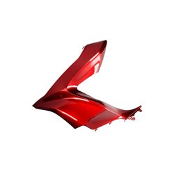 TAPA LATERAL FRONTAL IZQUIERDA PCX (18-) ROJO PERLA (R369)