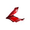 TAPA LATERAL FRONTAL IZQUIERDA PCX (18-) ROJO PERLA (R369)