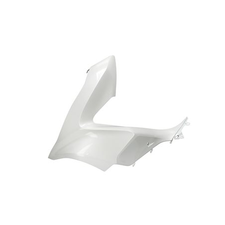 TAPA LATERAL FRONTAL IZQUIERDA PCX (18-) BLANCO PERLA (NHA16P)
