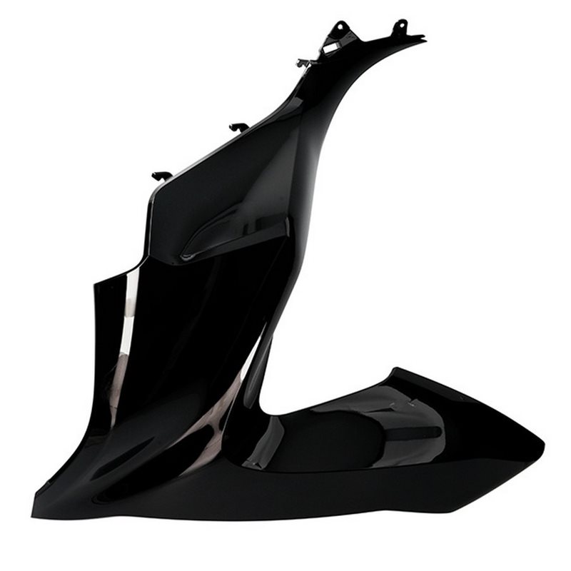 TAPA LATERAL FRONTAL DERECHA PCX (18-) NEGRO (NHA84)
