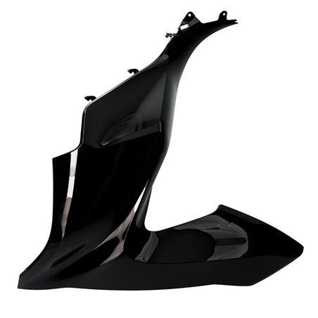 TAPA LATERAL FRONTAL DERECHA PCX (18-) NEGRO (NHA84)