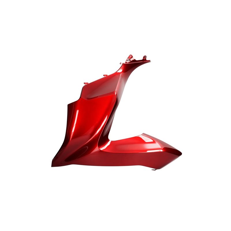 TAPA LATERAL FRONTAL DERECHA PCX (18-) ROJO PERLA (R369)