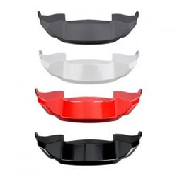 TAPA DELANTERA CENTRAL PCX (18-) ROJO PERLA (R369)