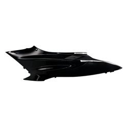 TAPA LATERAL TRASERA IZQUIERDA PCX (18-) NEGRO (NHA84)