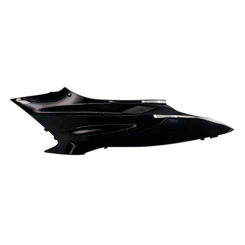 TAPA LATERAL TRASERA IZQUIERDA PCX (18-) NEGRO (NHA84)