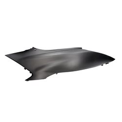 TAPA LATERAL TRASERA IZQUIERDA PCX (18-) GRIS CARBONO MATE (NHB52M)