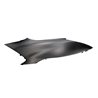 TAPA LATERAL TRASERA IZQUIERDA PCX (18-) GRIS CARBONO MATE (NHB52M)