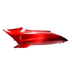 TAPA LATERAL TRASERA IZQUIERDA PCX (18-) ROJO PERLA (R369)