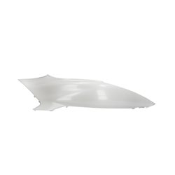 TAPA LATERAL TRASERA IZQUIERDA PCX (18-) BLANCO PERLA (NHA16P)