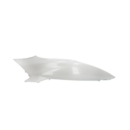 TAPA LATERAL TRASERA IZQUIERDA PCX (18-) BLANCO PERLA (NHA16P)