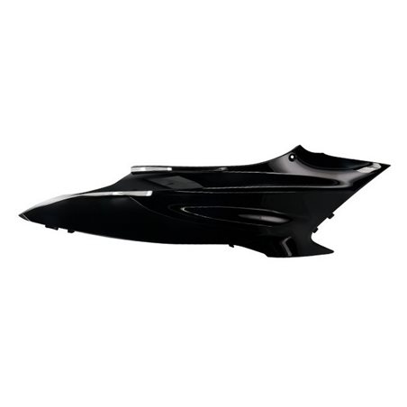 TAPA LATERAL TRASERA DERECHA PCX (18-) NEGRO (NHA84)