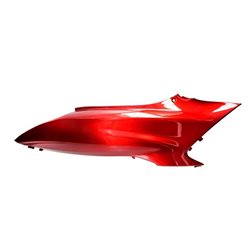 TAPA LATERAL TRASERA DERECHA PCX (18-) ROJO PERLA (R369)