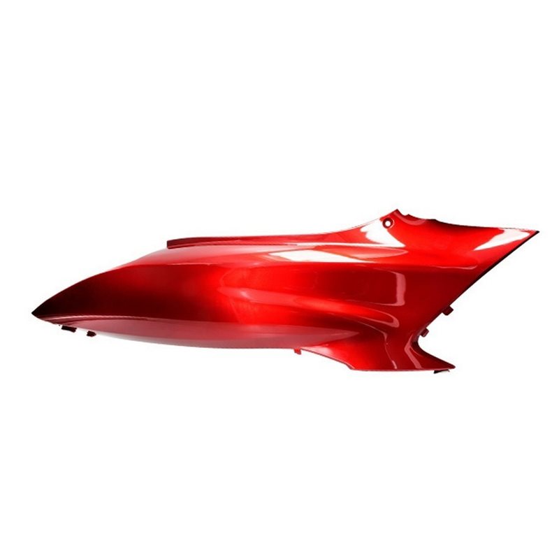 TAPA LATERAL TRASERA DERECHA PCX (18-) ROJO PERLA (R369)